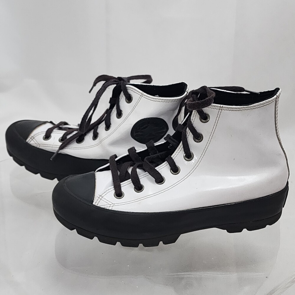 Converse Chuck Taylor All Surface Fusion Lugged Boot Hi Top Sneakers 572570C